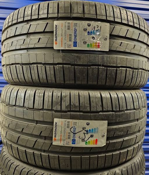 HANKOOK VENTUS S1 EVO3 K117C RUNFLAT 275/40 R20 XL TYRE